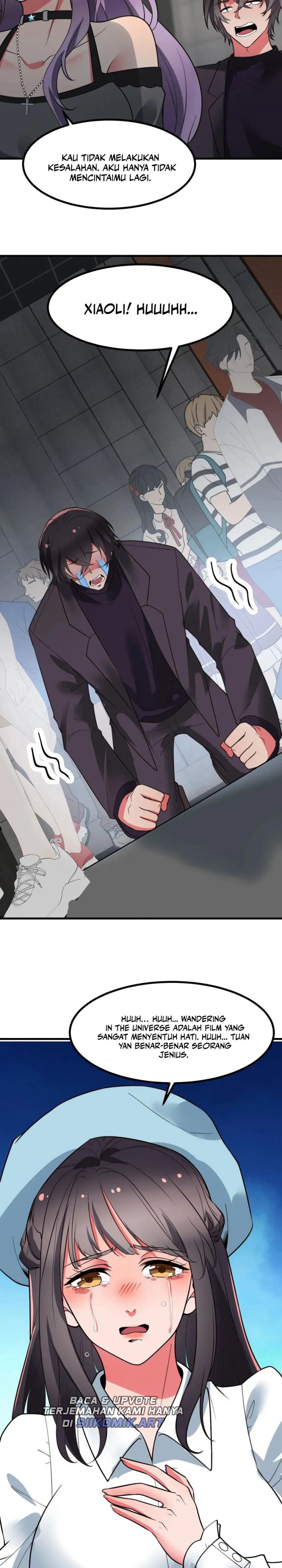 I Have 90 Billion Licking Gold Chap 483 - Next Chap 484