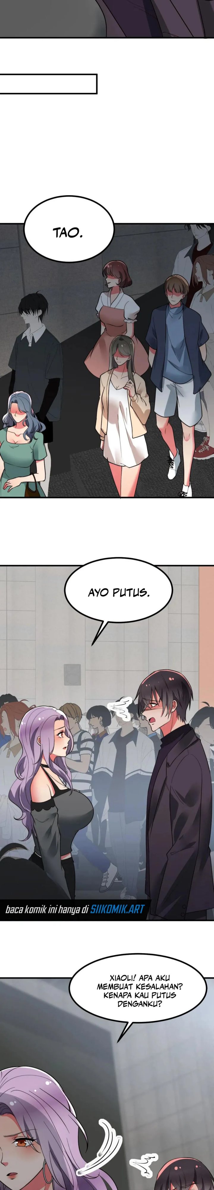 I Have 90 Billion Licking Gold Chap 483 - Next Chap 484