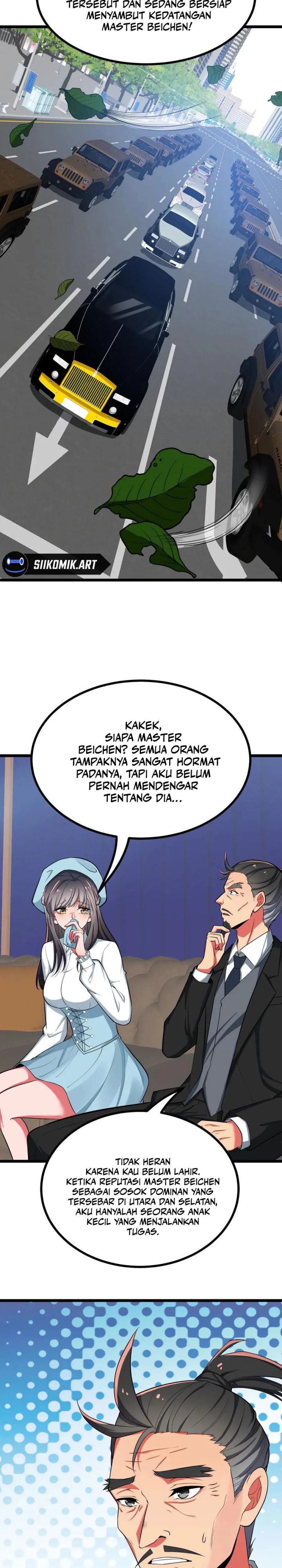 I Have 90 Billion Licking Gold Chap 484 - Next Chap 485