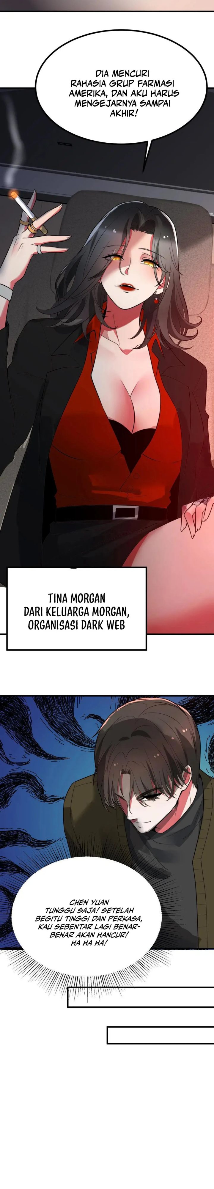 I Have 90 Billion Licking Gold Chap 485 - Next Chap 486