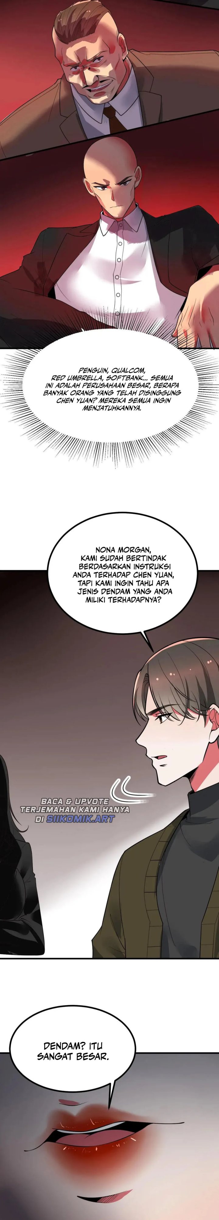 I Have 90 Billion Licking Gold Chap 485 - Next Chap 486