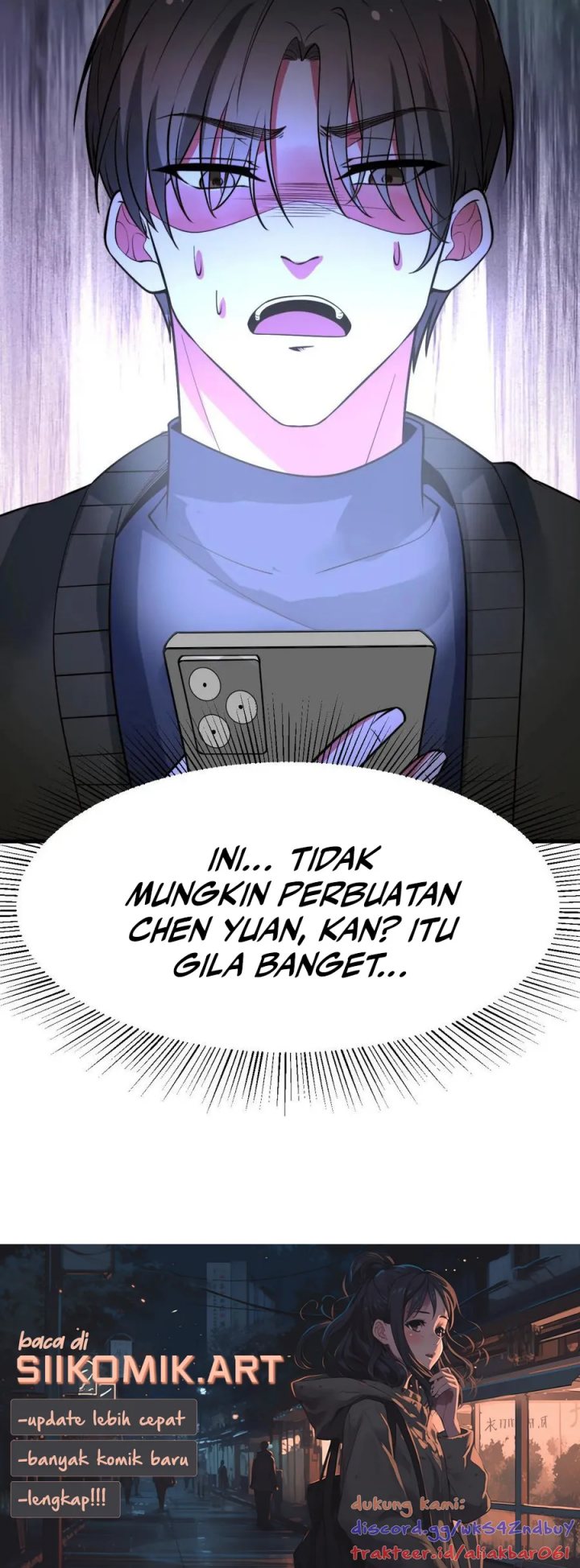 I Have 90 Billion Licking Gold Chap 485 - Next Chap 486