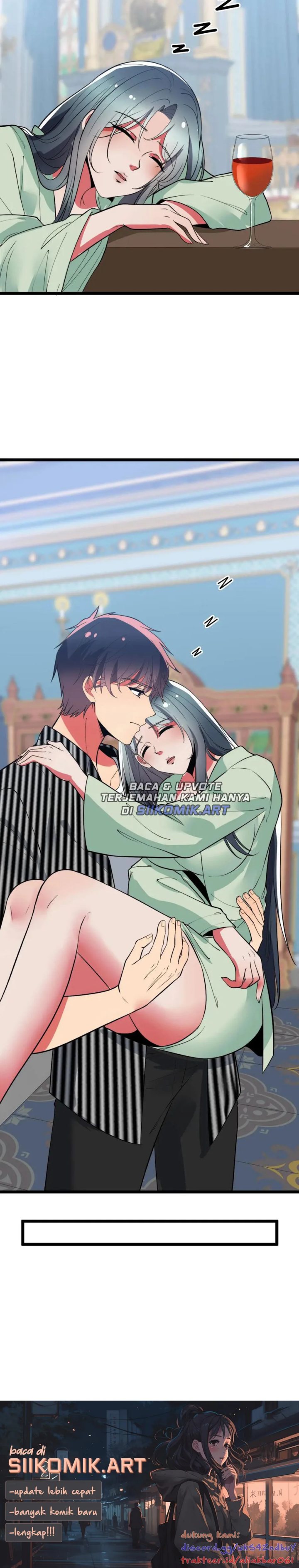 I Have 90 Billion Licking Gold Chap 486 - Next Chap 487