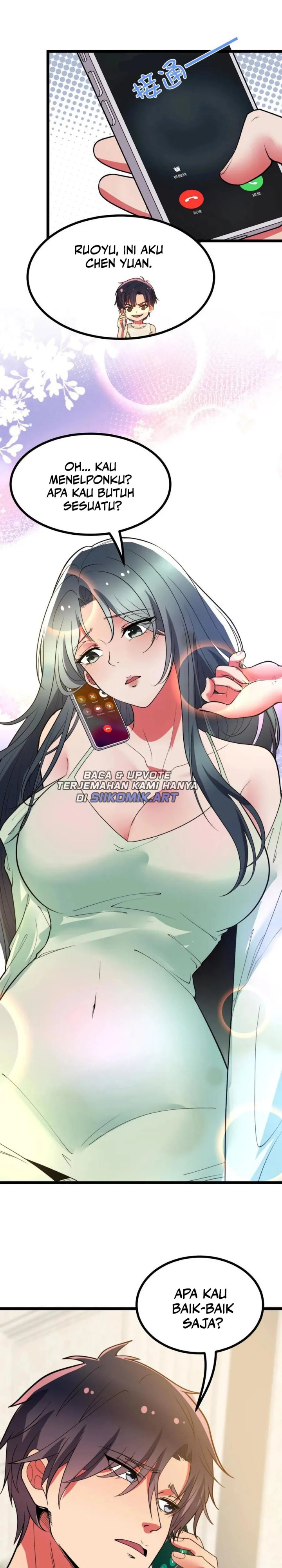 I Have 90 Billion Licking Gold Chap 486 - Next Chap 487