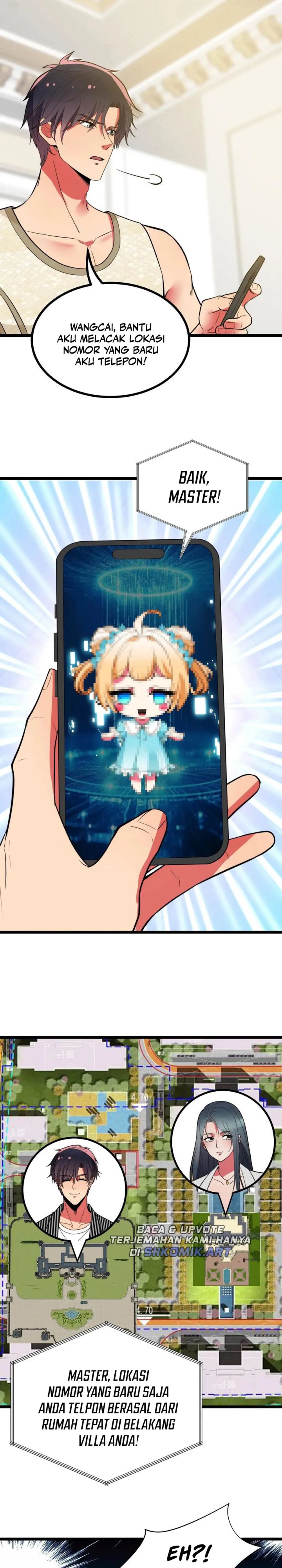 I Have 90 Billion Licking Gold Chap 486 - Next Chap 487