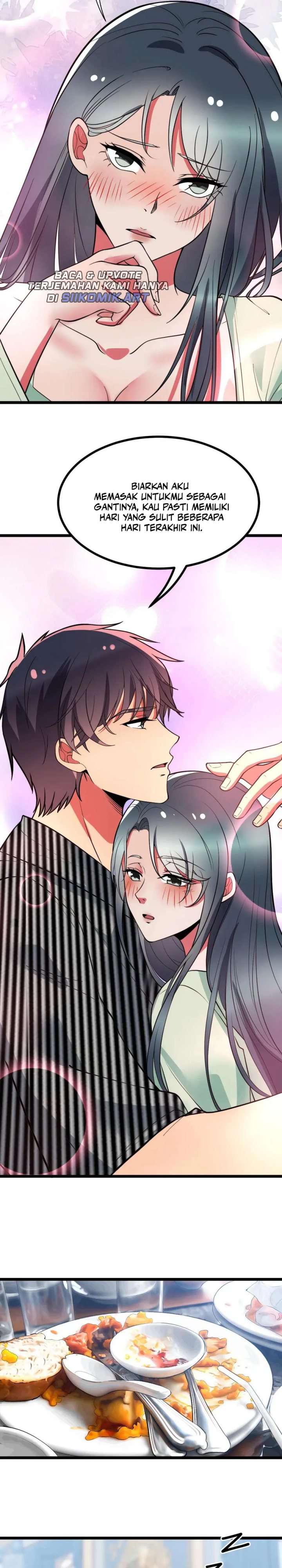 I Have 90 Billion Licking Gold Chap 486 - Next Chap 487