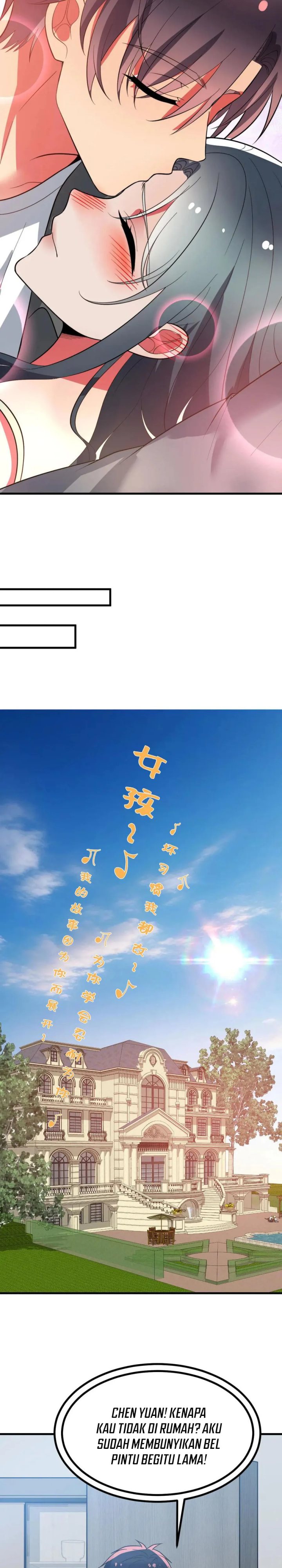 I Have 90 Billion Licking Gold Chap 487 - Next Chap 488