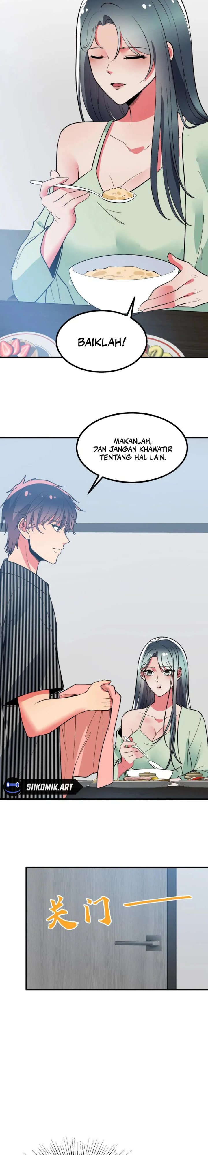 I Have 90 Billion Licking Gold Chap 487 - Next Chap 488