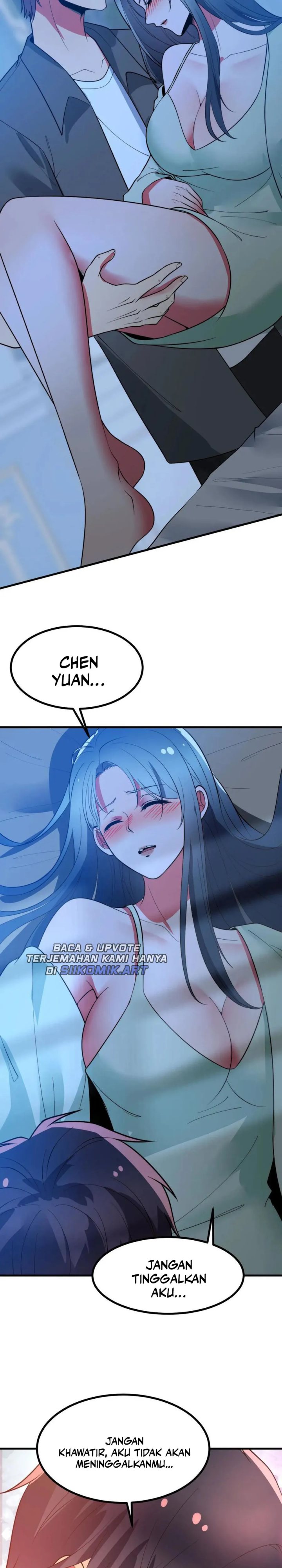 I Have 90 Billion Licking Gold Chap 487 - Next Chap 488