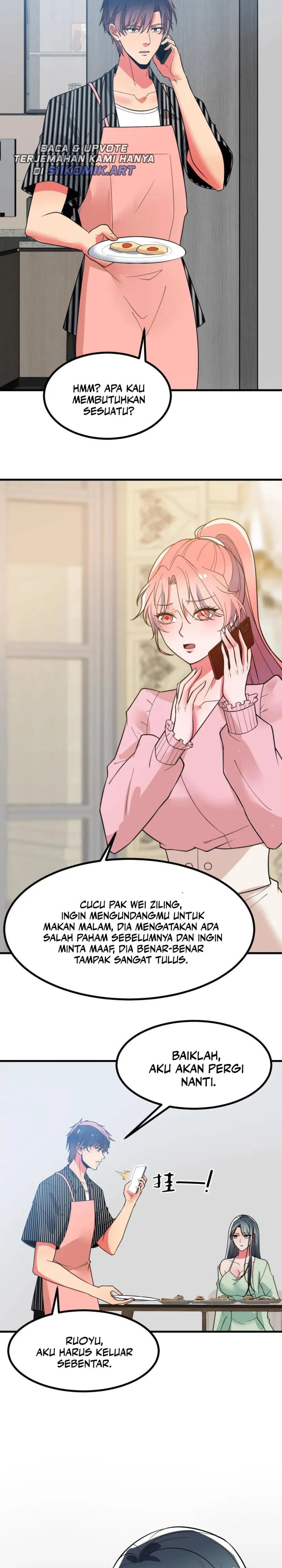 I Have 90 Billion Licking Gold Chap 487 - Next Chap 488