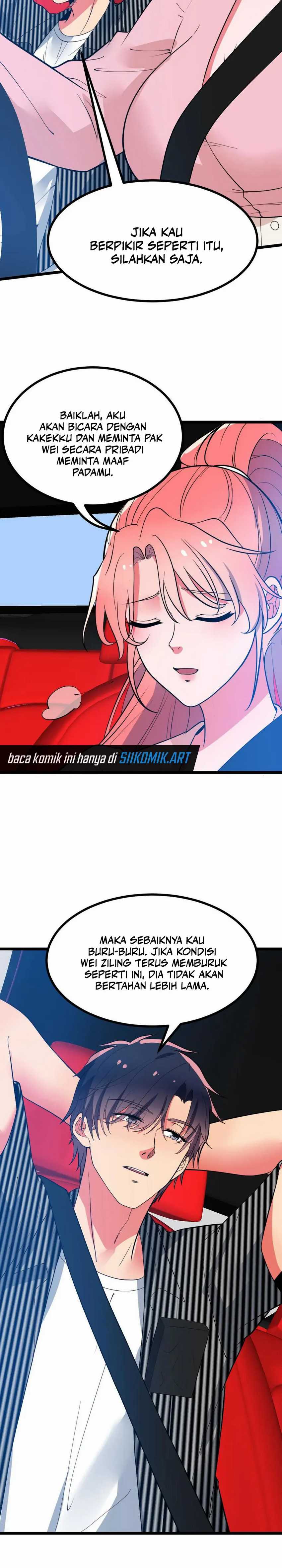 I Have 90 Billion Licking Gold Chap 488 - Next Chap 489