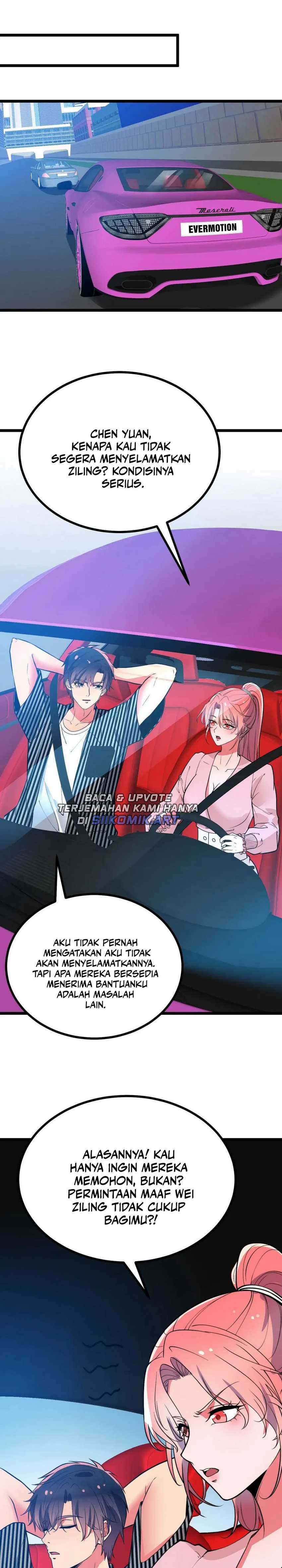 I Have 90 Billion Licking Gold Chap 488 - Next Chap 489