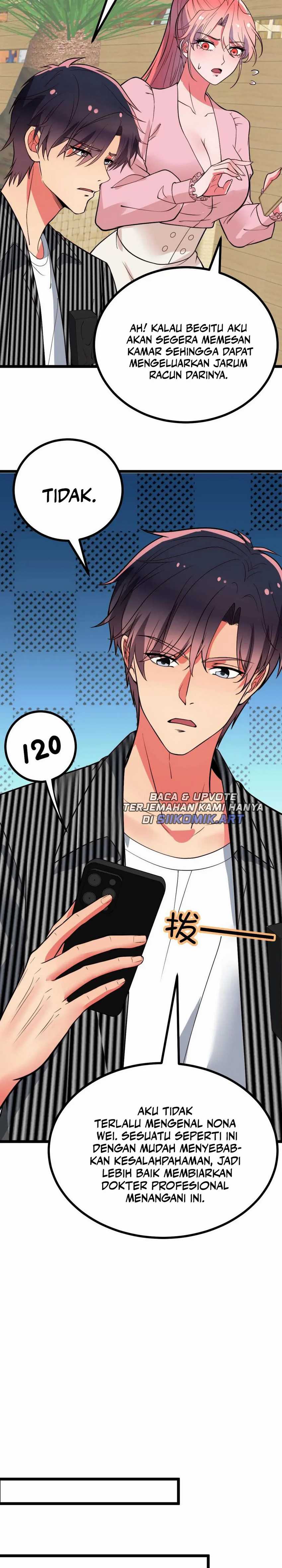 I Have 90 Billion Licking Gold Chap 488 - Next Chap 489