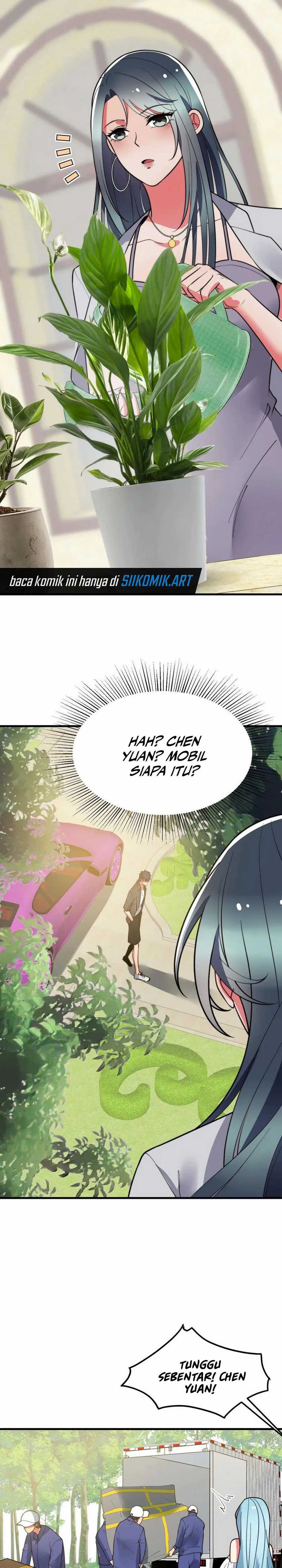 I Have 90 Billion Licking Gold Chap 489 - Next Chap 490