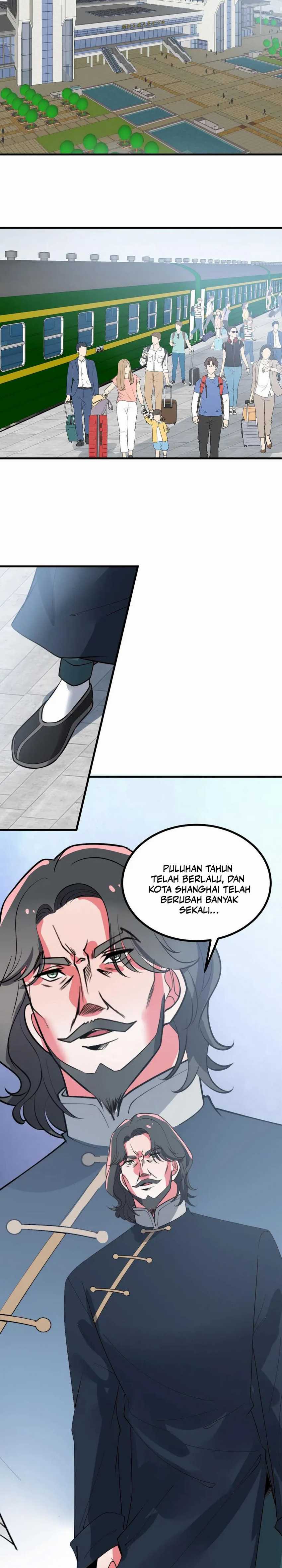 I Have 90 Billion Licking Gold Chap 489 - Next Chap 490