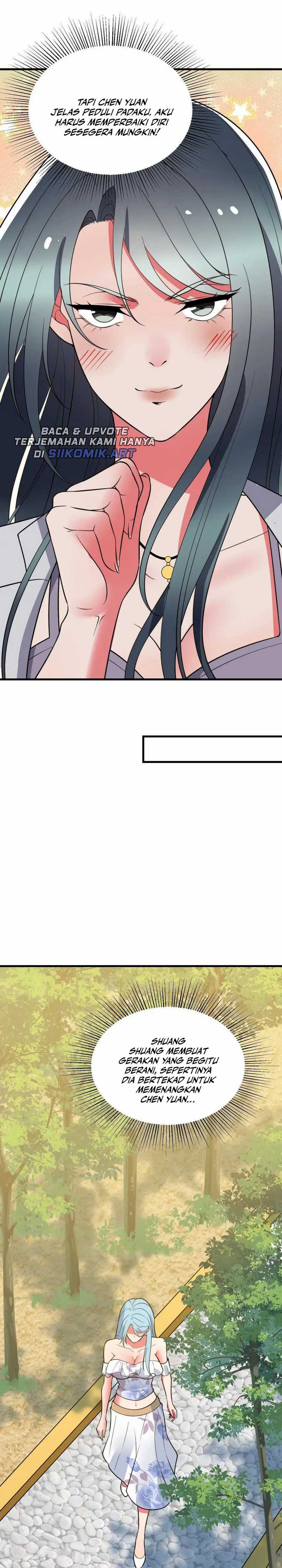 I Have 90 Billion Licking Gold Chap 489 - Next Chap 490