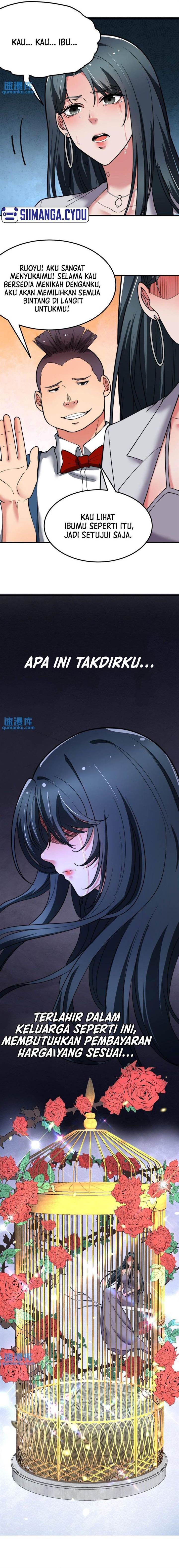 I Have 90 Billion Licking Gold Chap 49 - Next Chap 50