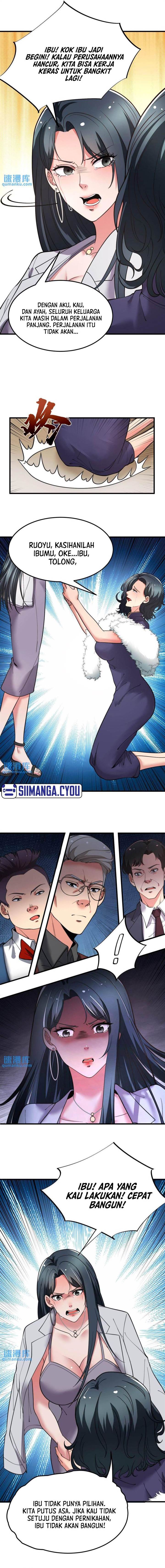 I Have 90 Billion Licking Gold Chap 49 - Next Chap 50