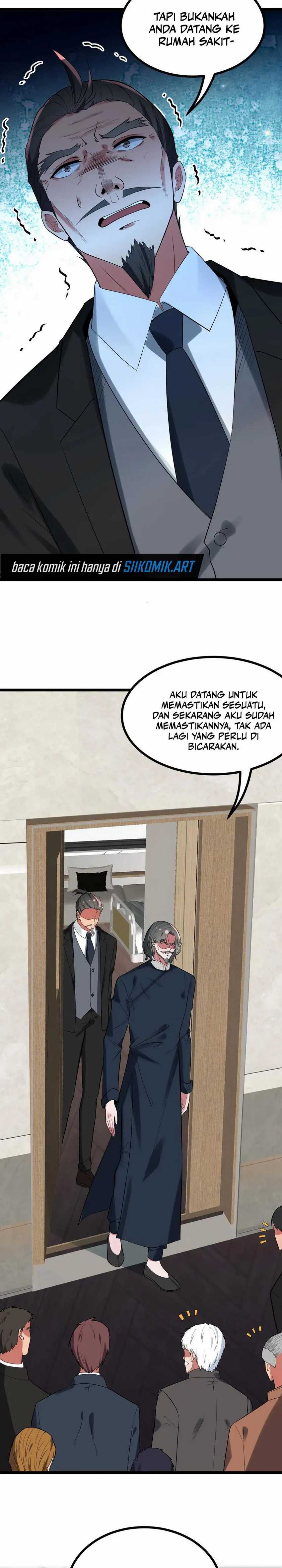 I Have 90 Billion Licking Gold Chap 490 - Next Chap 491