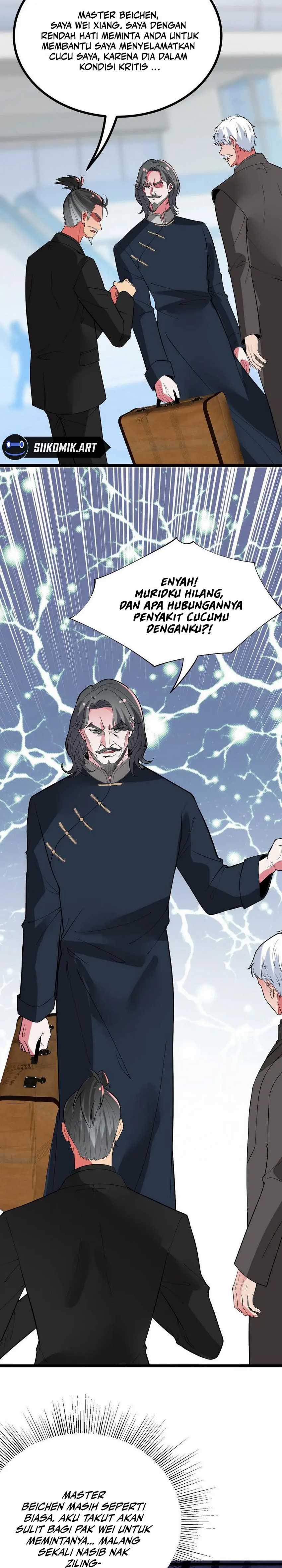 I Have 90 Billion Licking Gold Chap 490 - Next Chap 491