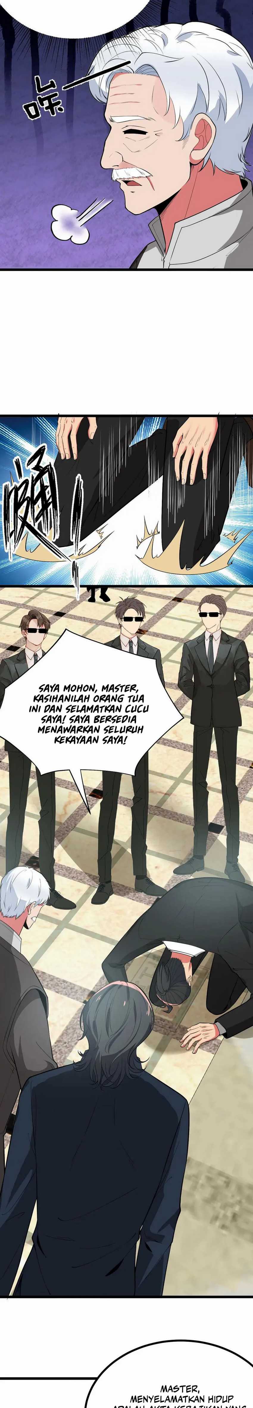 I Have 90 Billion Licking Gold Chap 490 - Next Chap 491