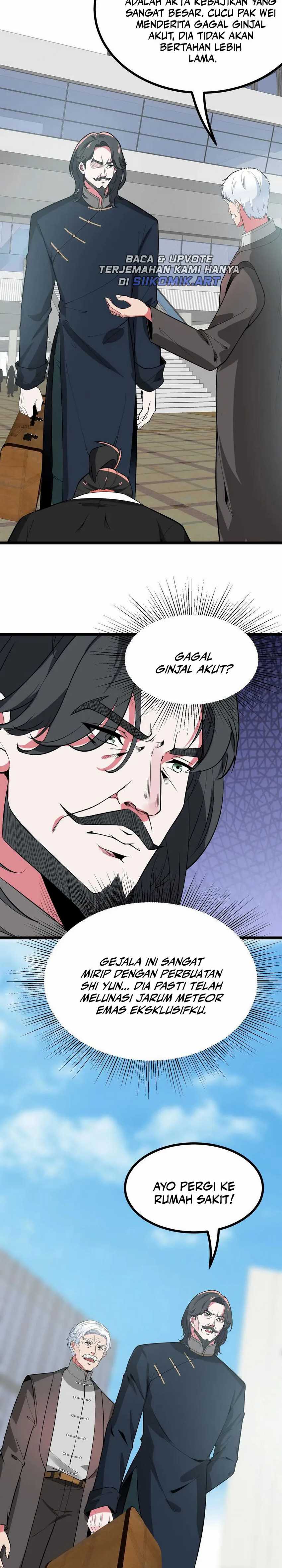 I Have 90 Billion Licking Gold Chap 490 - Next Chap 491