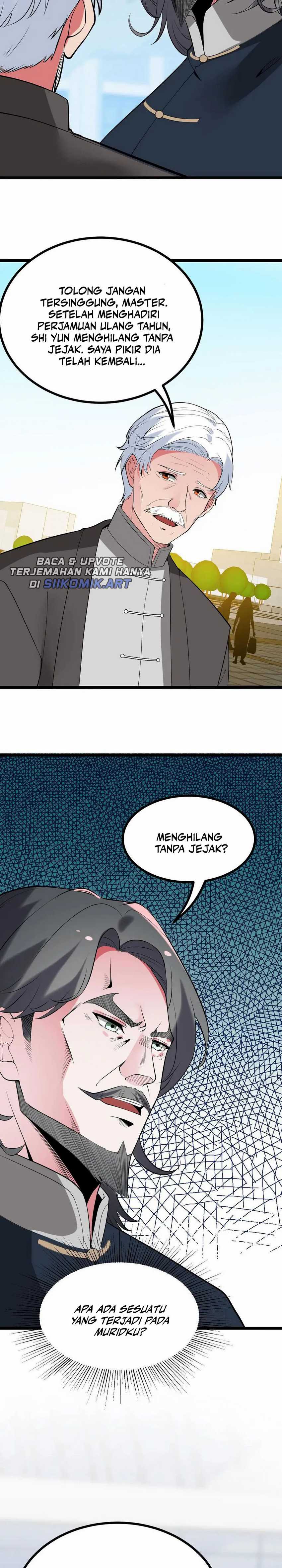 I Have 90 Billion Licking Gold Chap 490 - Next Chap 491