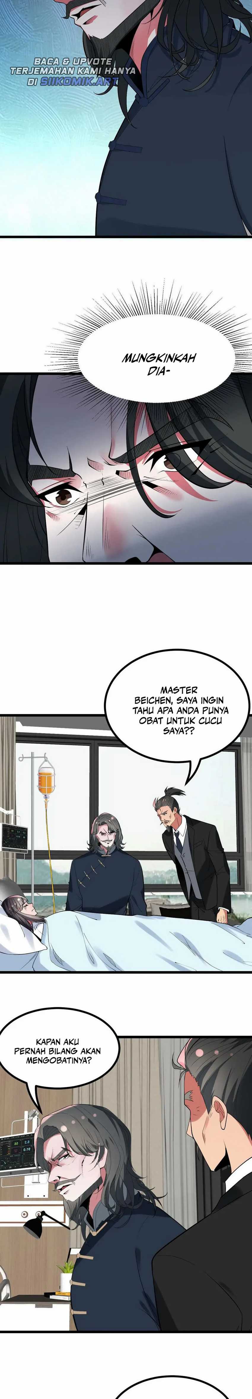 I Have 90 Billion Licking Gold Chap 490 - Next Chap 491