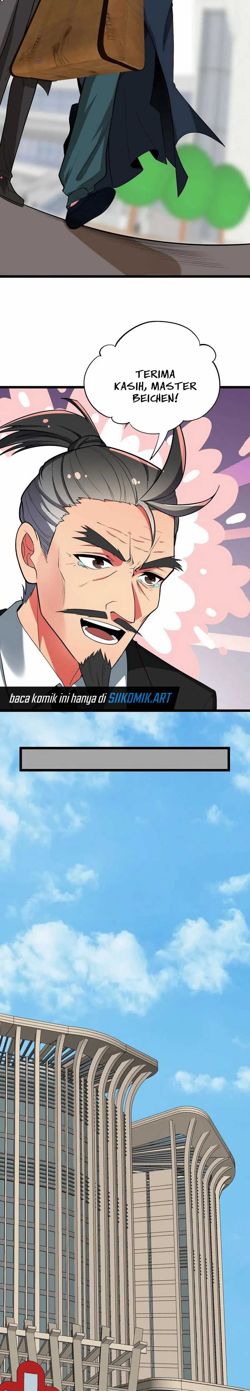 I Have 90 Billion Licking Gold Chap 490 - Next Chap 491