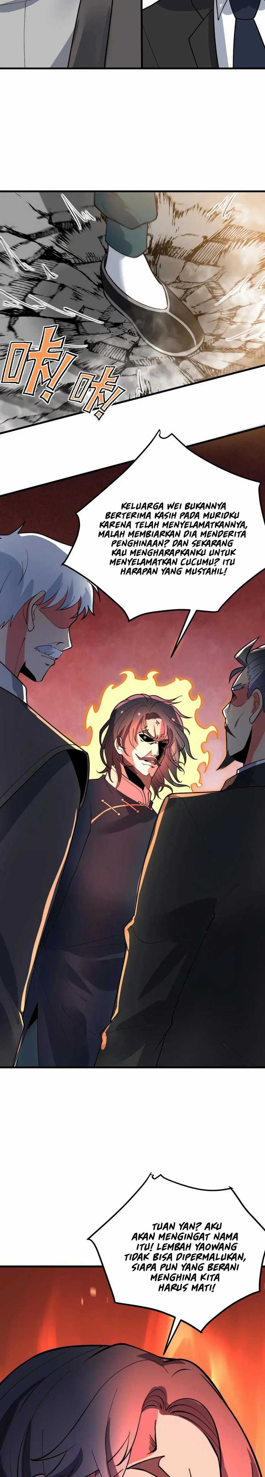 I Have 90 Billion Licking Gold Chap 491 - Next Chap 492