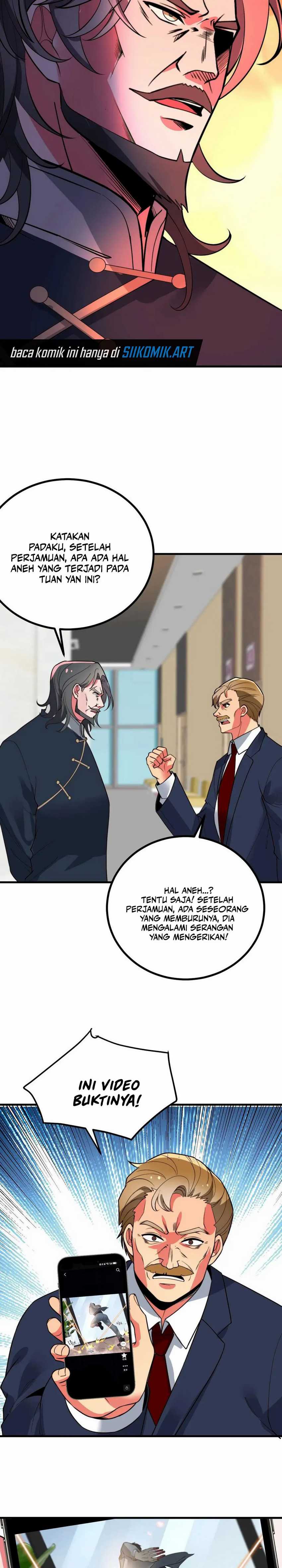 I Have 90 Billion Licking Gold Chap 491 - Next Chap 492