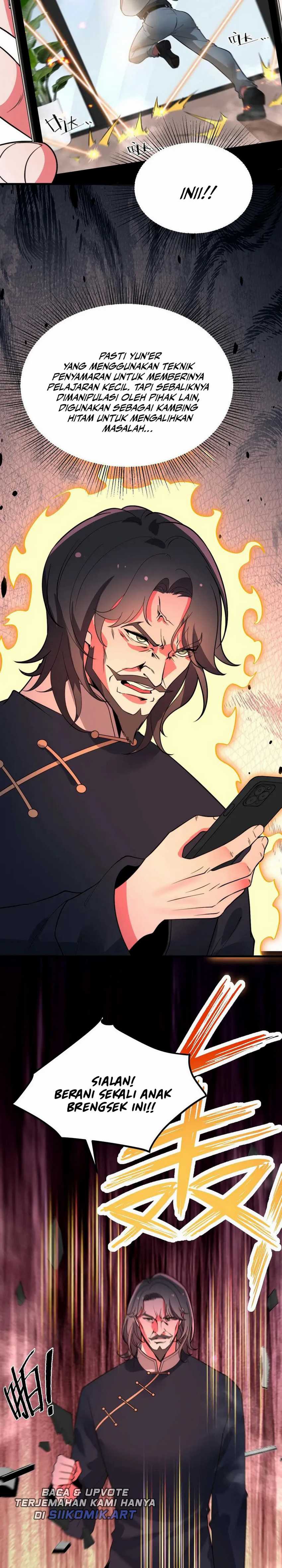 I Have 90 Billion Licking Gold Chap 491 - Next Chap 492