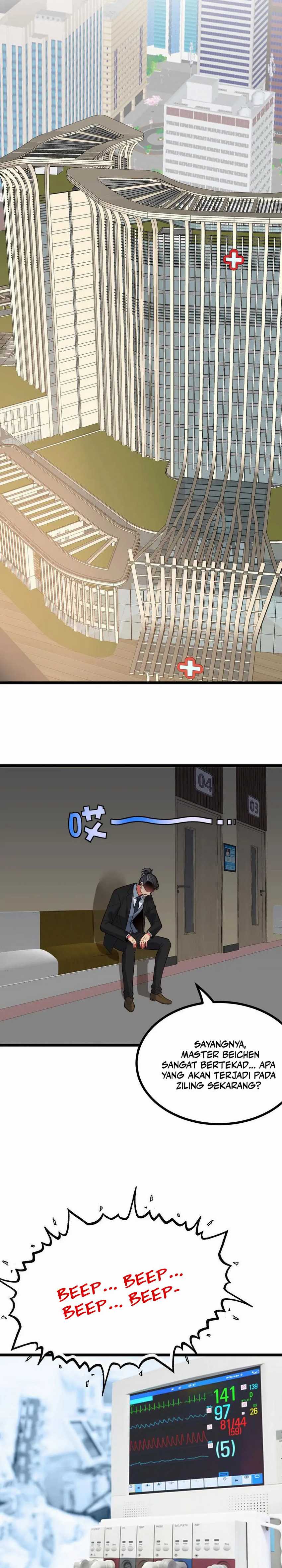 I Have 90 Billion Licking Gold Chap 492 - Next Chap 493