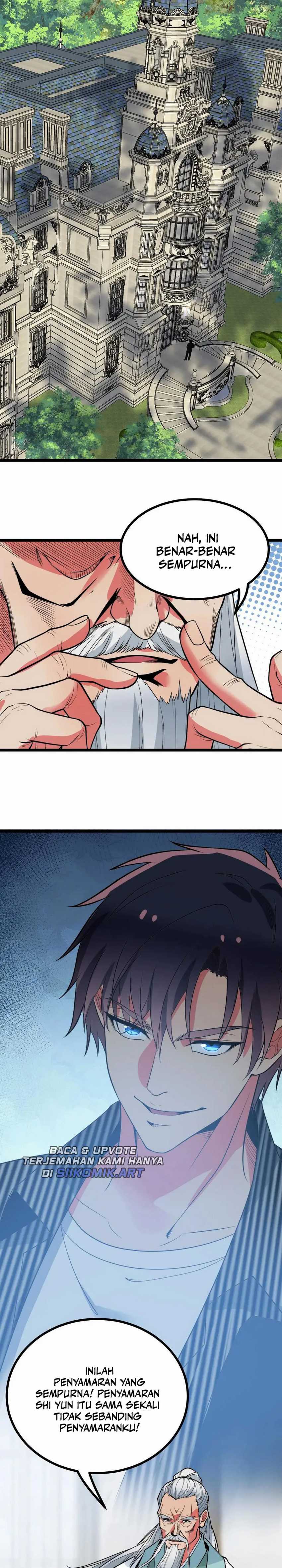 I Have 90 Billion Licking Gold Chap 492 - Next Chap 493