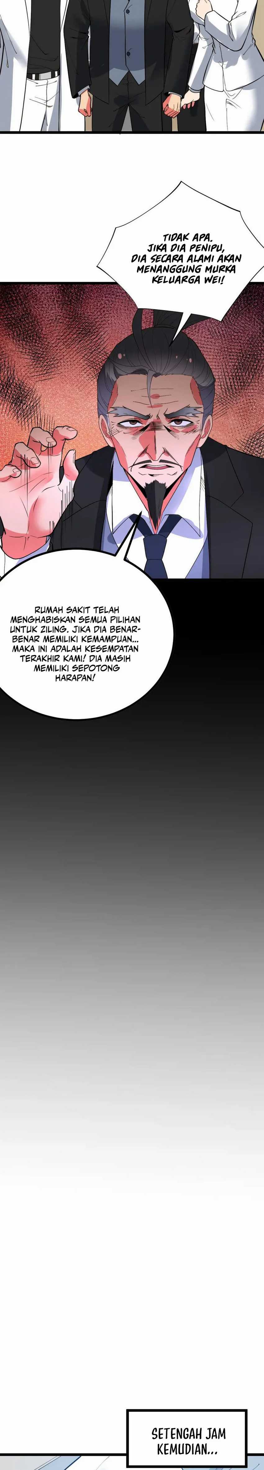 I Have 90 Billion Licking Gold Chap 492 - Next Chap 493