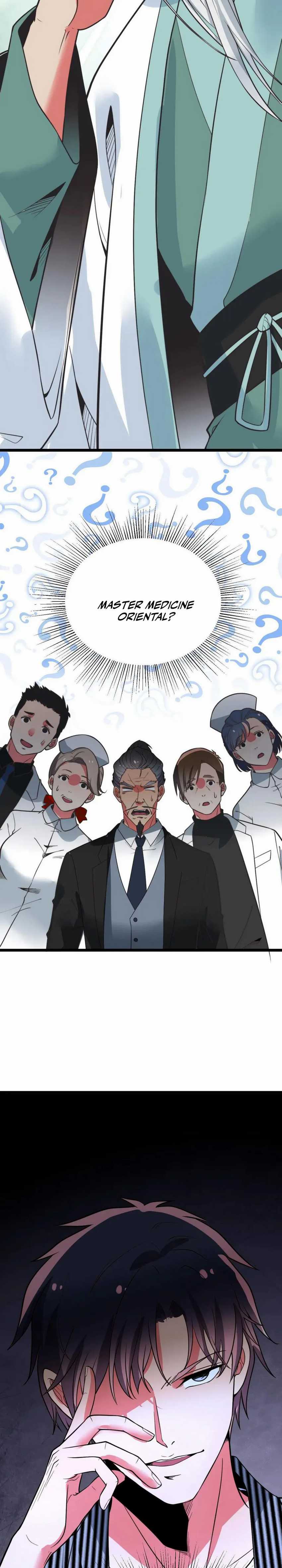 I Have 90 Billion Licking Gold Chap 492 - Next Chap 493