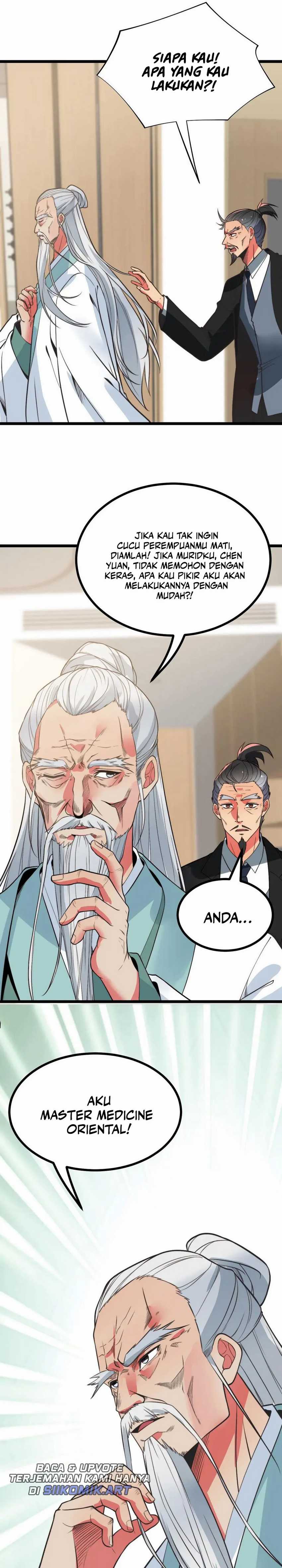 I Have 90 Billion Licking Gold Chap 492 - Next Chap 493