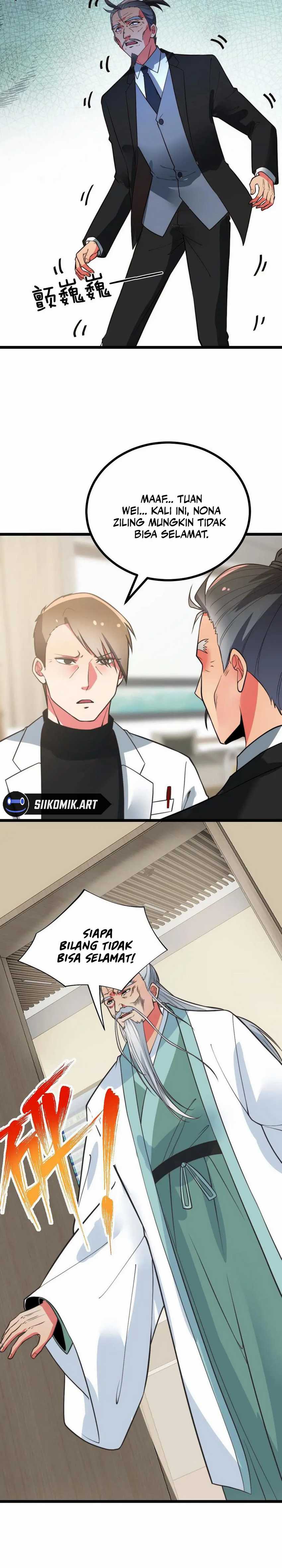 I Have 90 Billion Licking Gold Chap 492 - Next Chap 493