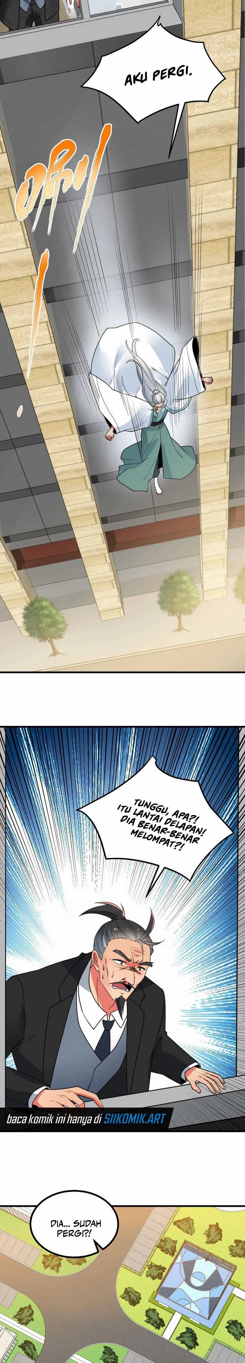 I Have 90 Billion Licking Gold Chap 493 - Next Chap 494