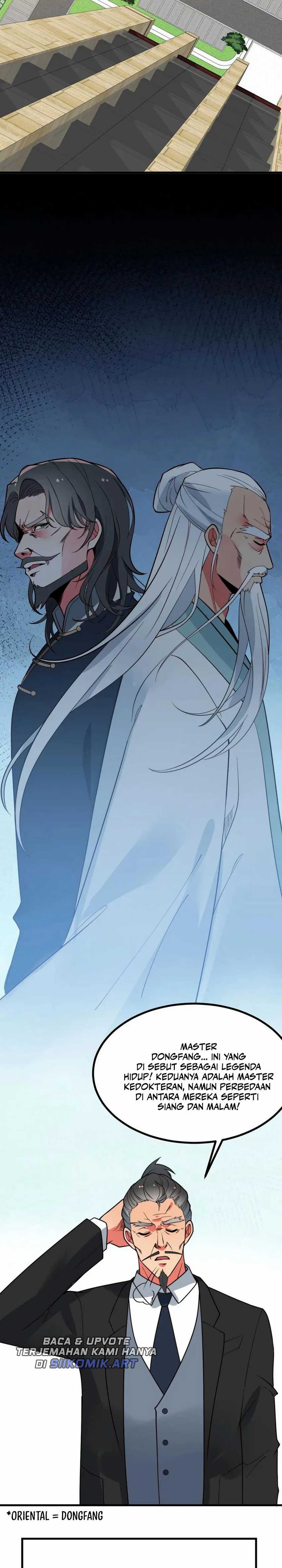 I Have 90 Billion Licking Gold Chap 493 - Next Chap 494