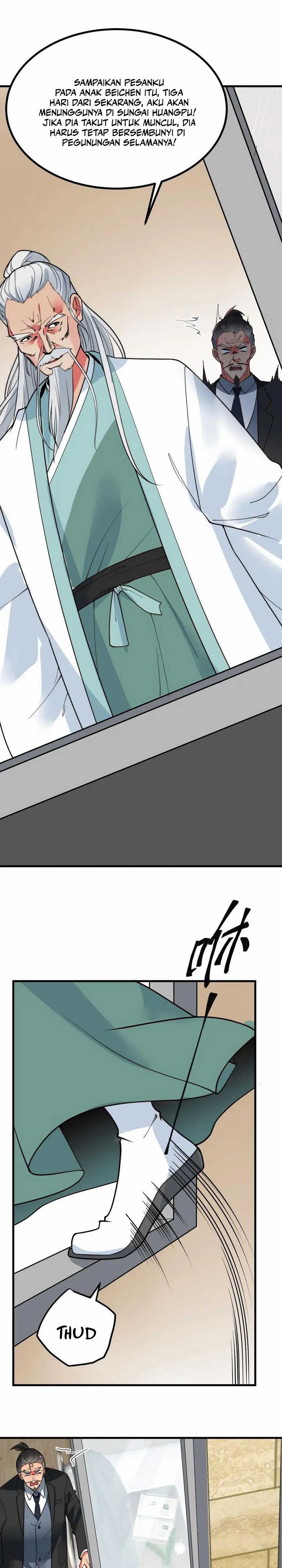 I Have 90 Billion Licking Gold Chap 493 - Next Chap 494