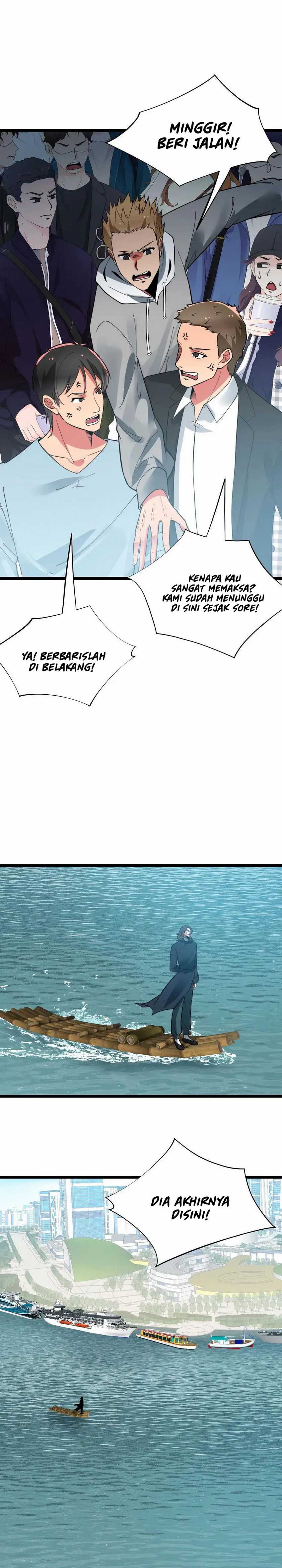 I Have 90 Billion Licking Gold Chap 494 - Next Chap 495