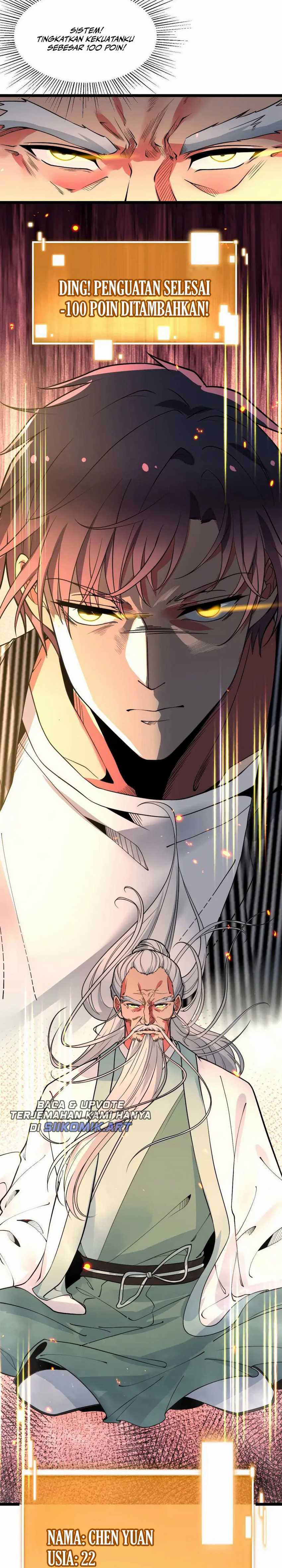 I Have 90 Billion Licking Gold Chap 494 - Next Chap 495