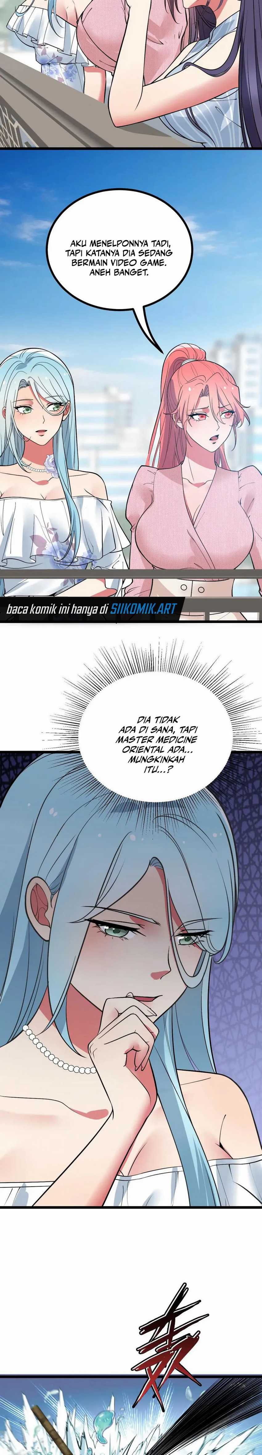 I Have 90 Billion Licking Gold Chap 494 - Next Chap 495