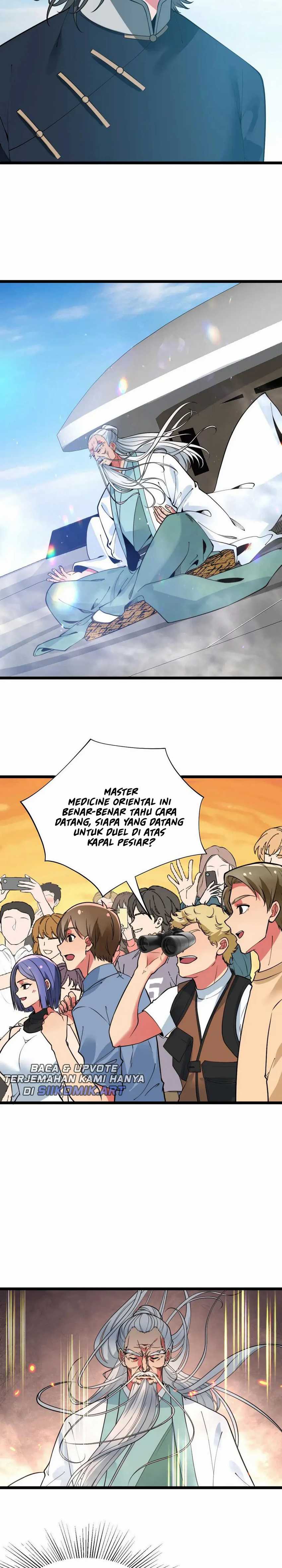 I Have 90 Billion Licking Gold Chap 494 - Next Chap 495