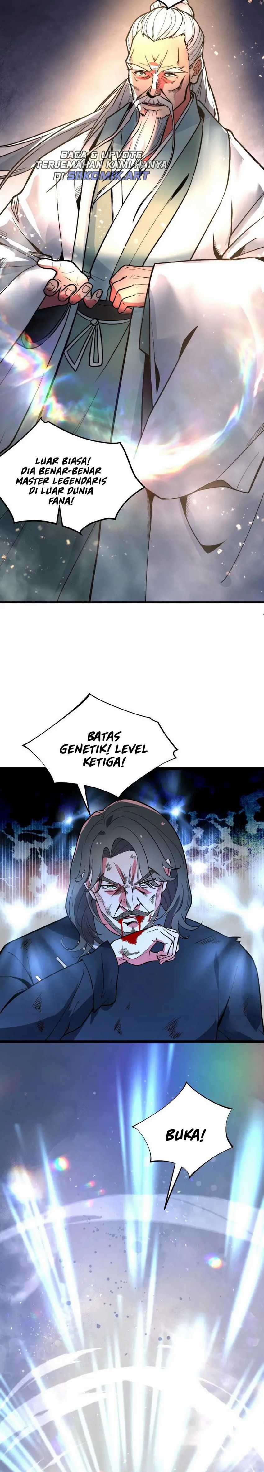 I Have 90 Billion Licking Gold Chap 495 - Next Chap 496