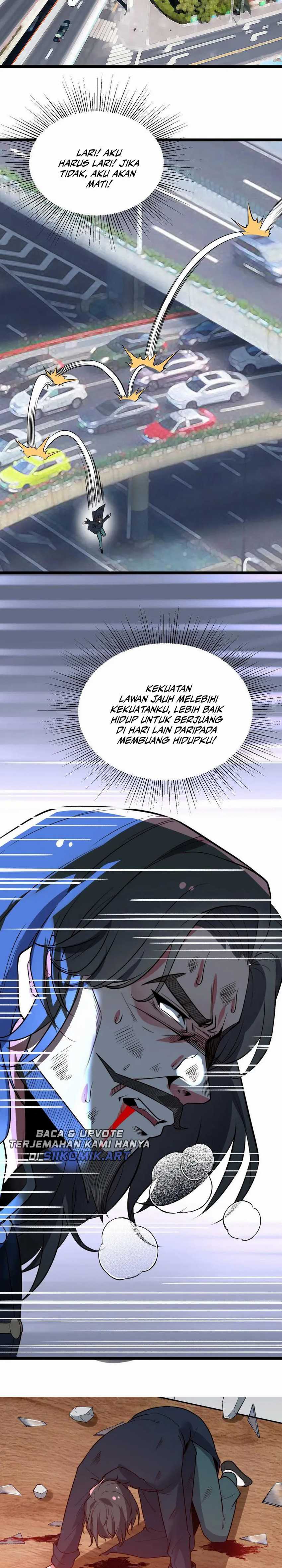 I Have 90 Billion Licking Gold Chap 495 - Next Chap 496