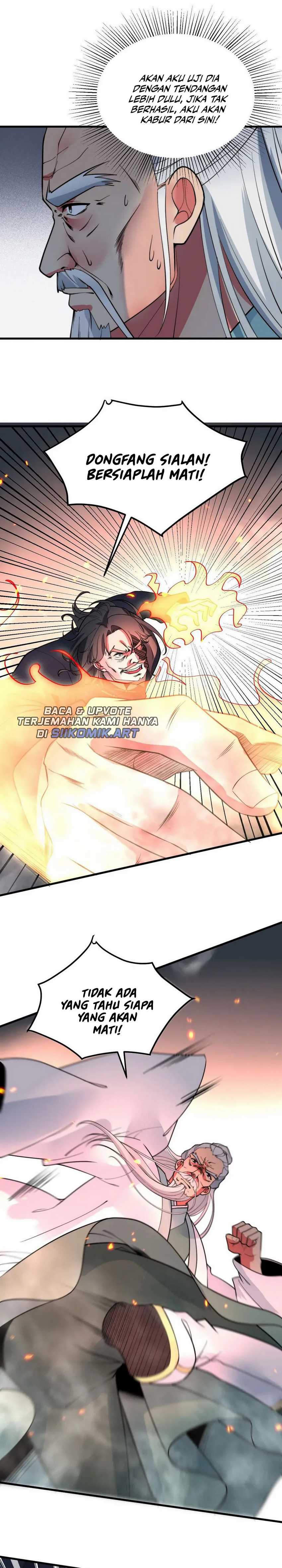 I Have 90 Billion Licking Gold Chap 495 - Next Chap 496