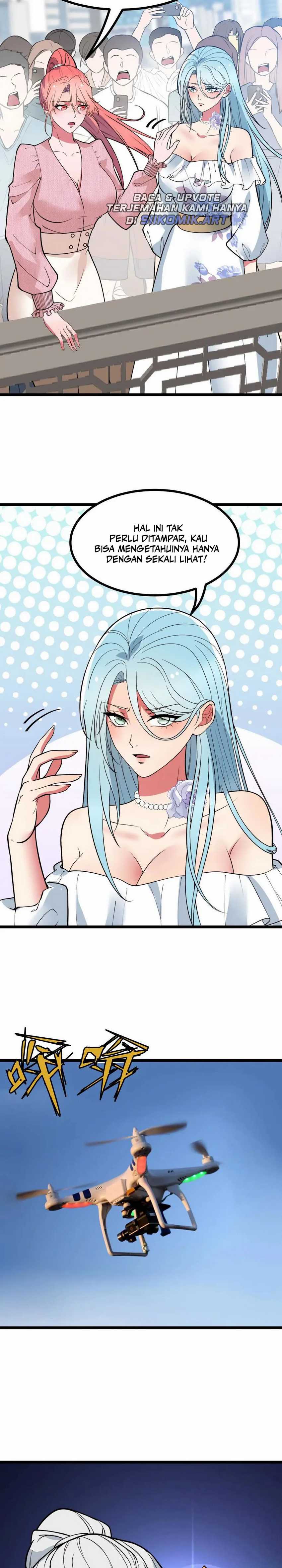 I Have 90 Billion Licking Gold Chap 496 - Next Chap 497