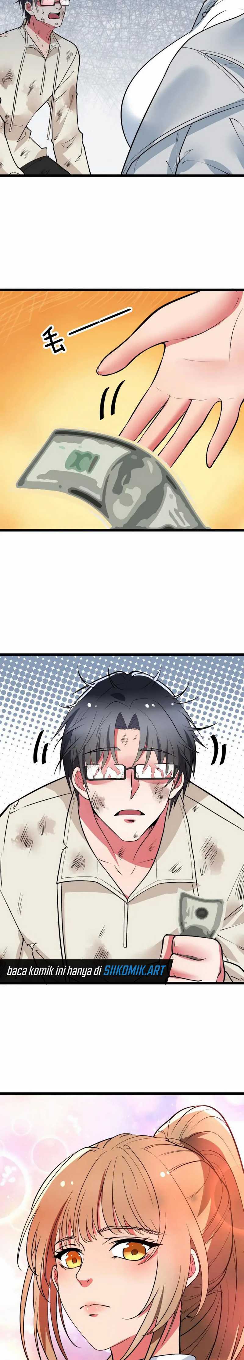 I Have 90 Billion Licking Gold Chap 496 - Next Chap 497